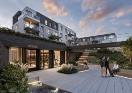 Osiedle Atrium Oliva w Gdańsku