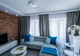 49-metrowe mieszkanie we Wrocławiu