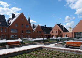 Nowa starówka w Stargardzie Szczecińskim