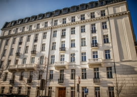 Kamienica Ordynacka w Warszawie