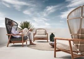 Meble Gloster - kolekcja Fern