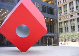 Minimalista Isamu Noguchi (1904-1988)