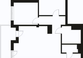 Trzypokojowe, 83,4 m kw., dla 3 osób