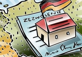 Nabycie przez cudzoziemca prawa własności na terytorium Polski wymaga zezwolenia Ministra Spraw Wewnętrznych