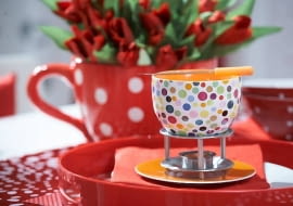 11.12.2009 WARSZAWA , SKLEP BO CONCEPT , SESJA WNETRZA ( KOLOR I WZOR - TEMAT GROCHY DLA PISMA " CZTERY KATY " ) ,