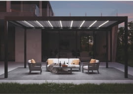 Architektura otwarta na zieleń.