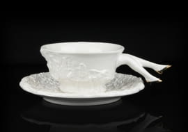 ceramika; proj. Tina Tsang/Undergrowth Design