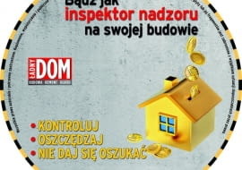 Bądź jak inspektor nadzoru na swojej budowie