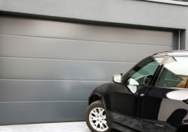 Zalety segmentowych bram garażowych