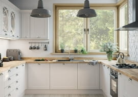Kuchnia Castorama - inspiracje