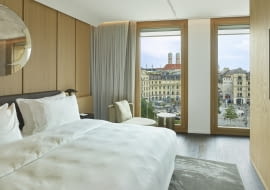 Hotel Koenigshof - luksus w sercu Monachium