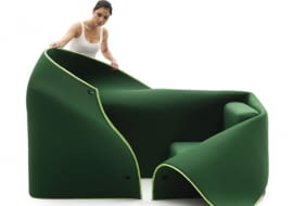 Sosia, projekt: Emanuele Magini