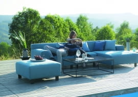 Relaks w ogrodzie i na tarasie