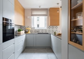 Przytulne wnętrza według pracowni Prosty Plan