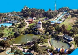 Park rozrywki w Grodzisku Mazowieckim