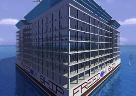 Freedom Ship