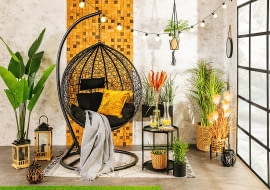 Fotel ogrodowy Wieri