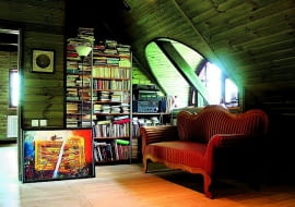 lekkie ściany działowe, ściany działowe, ściany z papieru