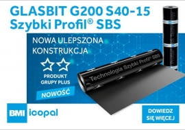 Nowość od BMI ICOPAL - produkty do izolacji dachów
