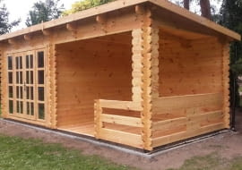 Domki drewniane Eko Architektura