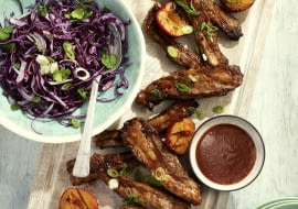 Grillowanie w chińskim stylu według Lee Kum Kee