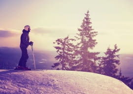 Dokąd na narty?/ Fot. Shutterstock