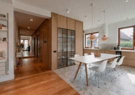 Dom na poznańskich Podolanach - projekt pracowni mode:lina™