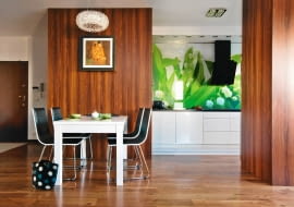 kuchnia, wystrój wnętrz, meble kuchenne