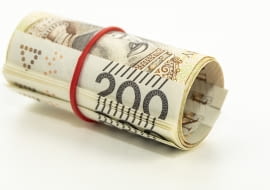 Złotówki oszczędzone na termoizolacji