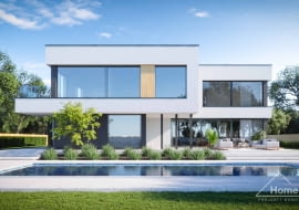 Ekskluzywne projekty nowoczesnych willi i rezydencji