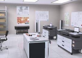 HP prezentuje nowe urządzenia do druku wielkoformatowego