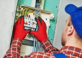 Jak podłączyć różnicówkę?