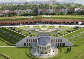 Fort Rawelin 8 na warszawskim Ursynowie