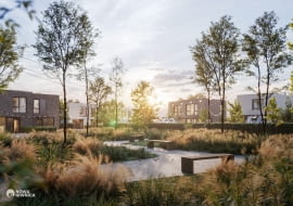 Nowa Niwnica - inwestycja mieszkaniowa pod Nysą