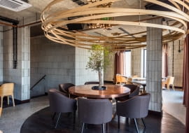 Restauracja „Pizza i wino” w Bytowie