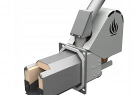 Palnik na pellet EkoPalnik Uni-Max 25kW