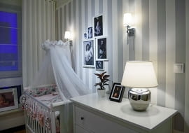 Aranżacji pokojów dla najmłodszych również powinniśmy poświęcić dużo czasu, podobnie jak innym pomieszczeniom w domu