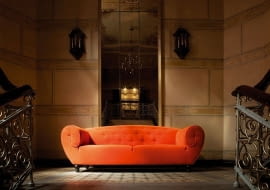 Sofa Marylin, producent SITS, kolekcja Coctail&Design