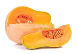 Dynia piżmowa, odmiana 'Butternut'