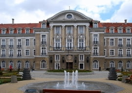 Dom Zdrojowy w Szczawnie-Zdroju