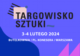 Targowisko Sztuki w Warszawie