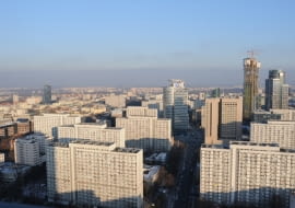 Projekt E12 dla Warszawy