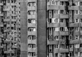 'Sedesowce', czyli wrocławski Manhattan, projekt: Jadwiga Grabowska-Hawrylak