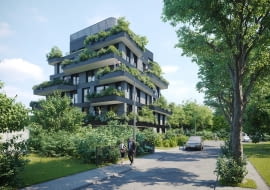 Budynek mieszkalny Drzymały 27 w Poznaniu