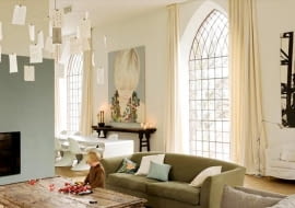 architektura sakralna, niemcy, belgia, kościół, holandia, adaptacja