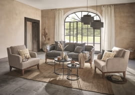 Dywan Abitain, 140 x 200 cm, 629 zł (dostępne różne wymiary) loberon.pl