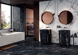 W luksusowej łazience: propozycje aranżacji
