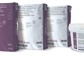 Kerakoll wprowadza innowacje na rynku klejów do płytek