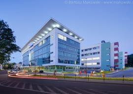 Uniwersytecki Szpital Kliniczny w Gdańsku, więcej zdjęć na www.makowski.co
