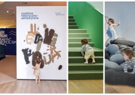 „W Gdyni nie pada”: wystawa historyczno-sensoryczna w Muzeum Miasta Gdyni